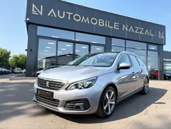 Grau Gebraucht 2018 Peugeot 308 Allure Kombi | 9.999 € (Fairer Preis)