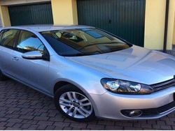 Silber metallic Gebraucht 2010 VW Golf VI Highline Limousine | 9.100 € (Teuer)