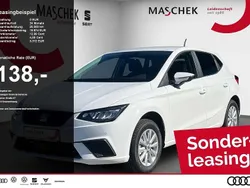 Weiss Neu 2025 Seat Ibiza Limousine | 20.850 € (Guter Preis)