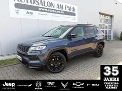 Blau Gebraucht 2024 Jeep Compass Night Eagle SUV | 29.890 € (Guter Preis)