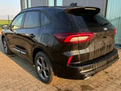 Schwarz Gebraucht 2021 Ford Kuga ST-Line X SUV | 27.900 € (Etwas zu teuer)