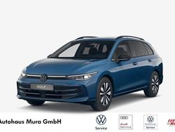 Blau Gebraucht 2024 VW Golf VIII Goal Kombi | 27.990 € (Fairer Preis)