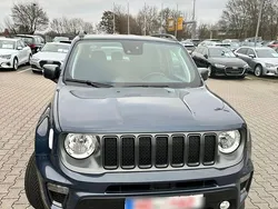 Blau Gebraucht 2022 Jeep Renegade SUV | 16.500 € (Superpreis)