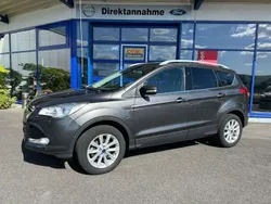 Magneticgrau Gebraucht 2016 Ford Kuga Titanium SUV | 11.990 € (Fairer Preis)