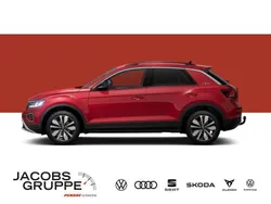 Kings red Neu 2025 VW T-Roc Goal SUV | 30.990 € (Fairer Preis)