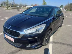 Encreblau dark blue/metallic Gebraucht 2015 DS Automobiles DS5 Kleinwagen | 9.200 € (Fairer Preis)