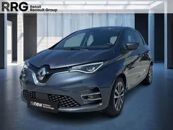 Grau Gebraucht 2022 Renault Zoe Intens Kleinwagen | 16.990 € (Fairer Preis)