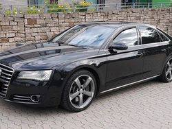 Schwarz Gebraucht 2010 Audi A8 Ambiente Limousine | 12.850 €