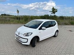 Weiß Gebraucht 2013 VW up! move up! Kleinwagen | 6.599 € (Fairer Preis)