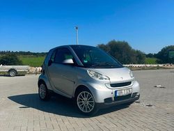Silber Gebraucht 2008 Smart ForTwo Coupé Kleinwagen | 2.699 € (Fairer Preis)