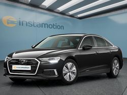 Schwarz Gebraucht 2023 Audi A6 Limousine | 41.849 € (Fairer Preis)