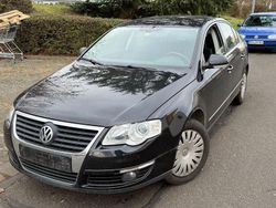 Schwarz Gebraucht 2007 VW Passat Comfortline Limousine | 3.999 € (Fairer Preis)