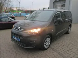 Schwarz Gebraucht 2021 Citroën Berlingo Van / Kleinbus | 17.500 € (Fairer Preis)