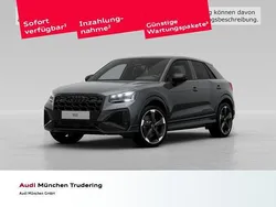 Grau Neu 2025 Audi SQ2 Sport SUV | 61.650 € (Teuer)