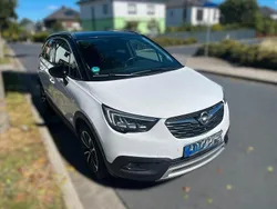 Weiß Gebraucht 2019 Opel Crossland Innovation SUV | 13.500 € (Fairer Preis)