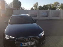 Blau Gebraucht 2016 Audi A4 Design Kombi | 14.999 € (Fairer Preis)