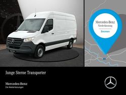 Weiß Gebraucht 2020 Mercedes Sprinter Van | 29.738 € (Fairer Preis)