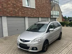 Silber Gebraucht 2009 Mazda 5 Van / Kleinbus | 1.999 € (Superpreis)