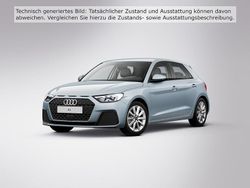 Pfeilgrau perleffekt (metallic) Gebraucht 2021 Audi A1 Sportback Advanced Kleinwagen | 18.880 € (Guter Preis)
