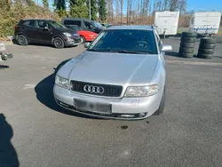 Silber Gebraucht 2000 Audi A4 Kombi | 999 € (Guter Preis)