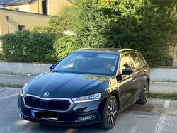 Schwarz Gebraucht 2021 Skoda Octavia First Edition Kombi | 23.850 € (Fairer Preis)