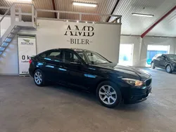 Schwarz Gebraucht 2016 BMW 320 Gran Turismo Limousine | 9.000 € (Superpreis)