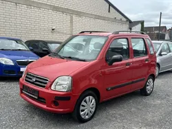 Rot Gebraucht 2005 Suzuki Wagon R Club Kleinwagen | 1.500 €