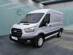 Weiß Gebraucht 2024 Ford Transit Trend Limousine | 30.149 € (Fairer Preis)