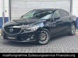 Schwarz Gebraucht 2013 Mazda 6 Center-Line Limousine | 7.900 € (Fairer Preis)