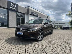 Braun Gebraucht 2018 VW Tiguan Edition SUV | 18.490 € (Superpreis)