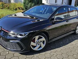 Schwarz Gebraucht 2021 VW Golf VIII GTI Limousine | 26.200 € (Superpreis)