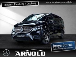 Schwarz Gebraucht 2024 Mercedes V300 Avantgarde Edition Van / Kleinbus | 78.890 € (Guter Preis)