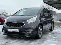 Grau Gebraucht 2017 Kia Venga DREAM-TEAM Edition Kleinwagen | 12.250 € (Guter Preis)