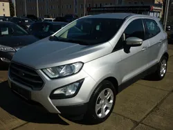 Polarsilber metallic Gebraucht 2018 Ford Ecosport Trend SUV | 9.900 € (Fairer Preis)
