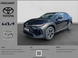 Schwarz Neu 2025 Toyota bZ4X SUV | 38.490 € (Fairer Preis)