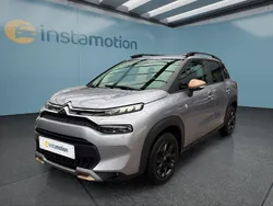 Silber Gebraucht 2023 Citroën C3 Aircross SUV | 15.799 € (Superpreis)