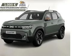 Grün Neu 2025 Dacia Duster Extreme SUV | 30.630 € (Etwas zu teuer)