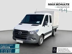 Arktikweiß Gebraucht 2021 Mercedes Sprinter Van | 29.988 €