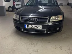 Schwarz Gebraucht 2004 Audi A8 Ambiente Limousine | 6.900 € (Fairer Preis)