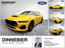 Gelb Gebraucht 2025 Ford Mustang Kleinwagen | 53.680 €