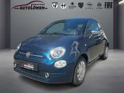 Dipinto di blu blau (blau) Gebraucht 2023 Fiat 500 Dolcevita Kleinwagen | 13.750 € (Fairer Preis)