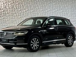 Schwarz Gebraucht 2018 VW Touareg Elegance SUV | 40.990 € (Guter Preis)