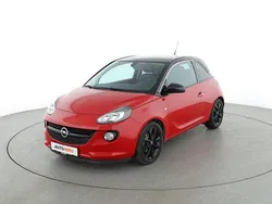 Rot Gebraucht 2016 Opel Adam Unlimited Kleinwagen | 9.490 € (Fairer Preis)