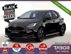 Mystic schwarz metallic Neu 2025 Toyota Yaris Hybrid Kleinwagen | 23.688 € (Guter Preis)