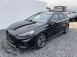 Abyss black a2b Neu 2024 Hyundai i30 N Line Kombi | 26.179 € (Fairer Preis)