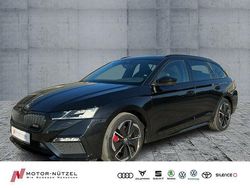 Schwarzmagic perleffekt Gebraucht 2021 Skoda Octavia RS Kombi | 30.990 € (Etwas zu teuer)