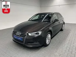 Braun Gebraucht 2015 Audi A3 Sportback Ambiente Limousine | 12.980 € (Fairer Preis)