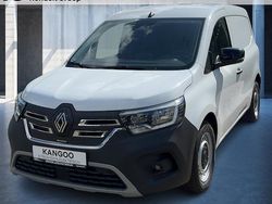Weiß Neu 2025 Renault Kangoo Komfort Van | 33.990 € (Teuer)