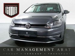 Indiumgrau (metallic) Gebraucht 2018 VW Golf VII Join Kombi | 13.651 € (Fairer Preis)
