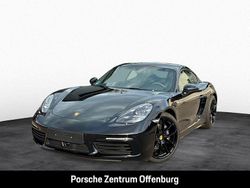 Schwarz Gebraucht 2024 Porsche 718 Cayman Edition Coupé | 72.980 € (Teuer)